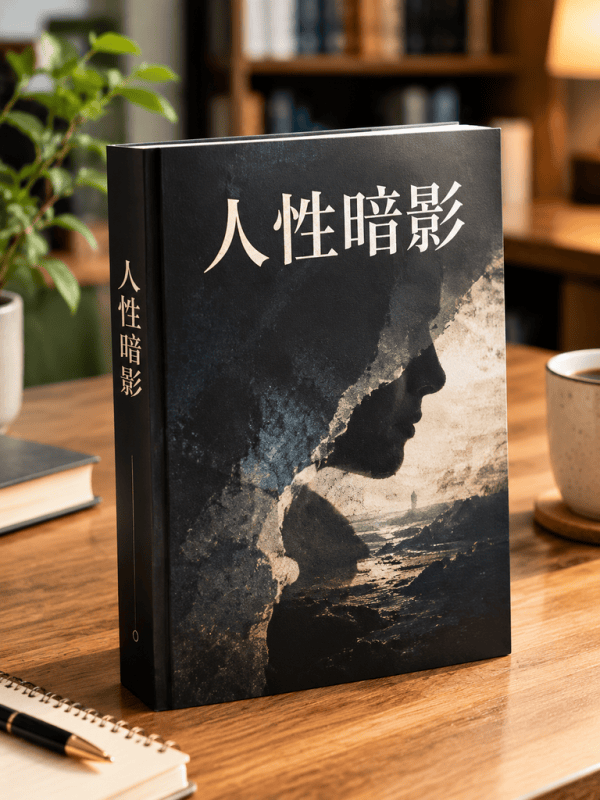 人性暗影-藏书阁