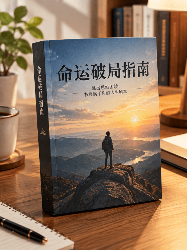 命运破局指南-藏书阁