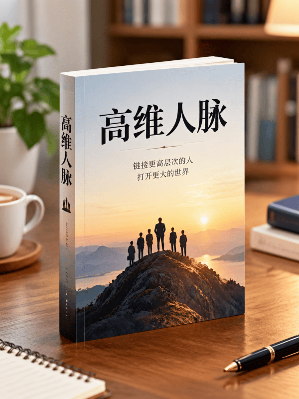 高维人脉-藏书阁