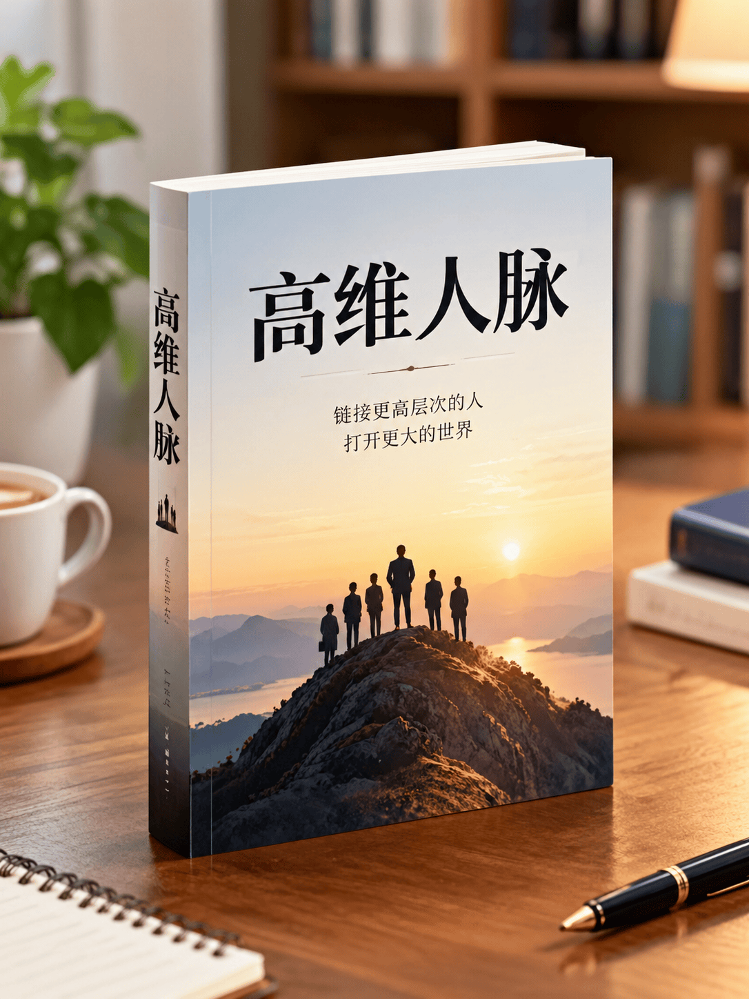 高维人脉