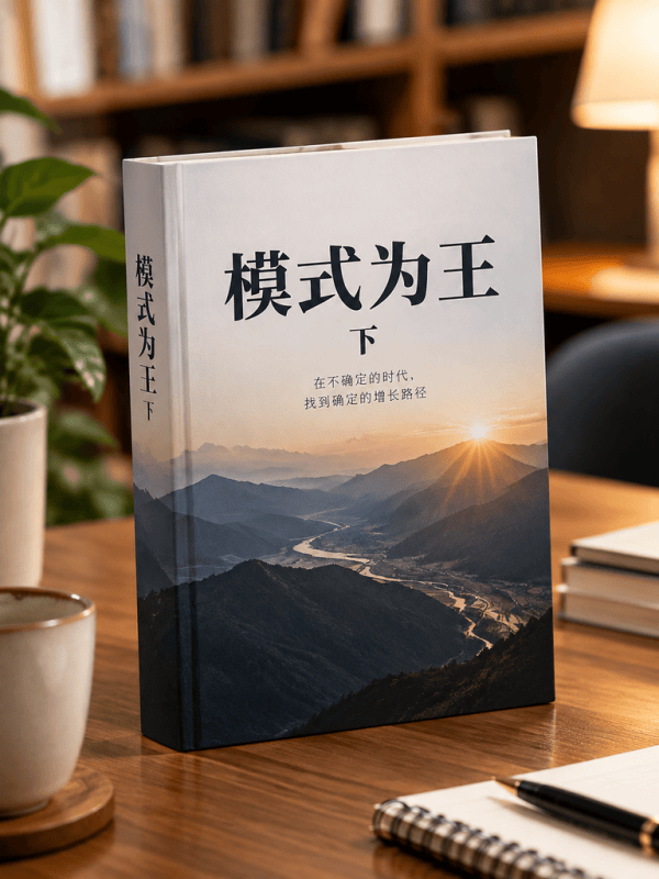 模式为王 下-藏书阁