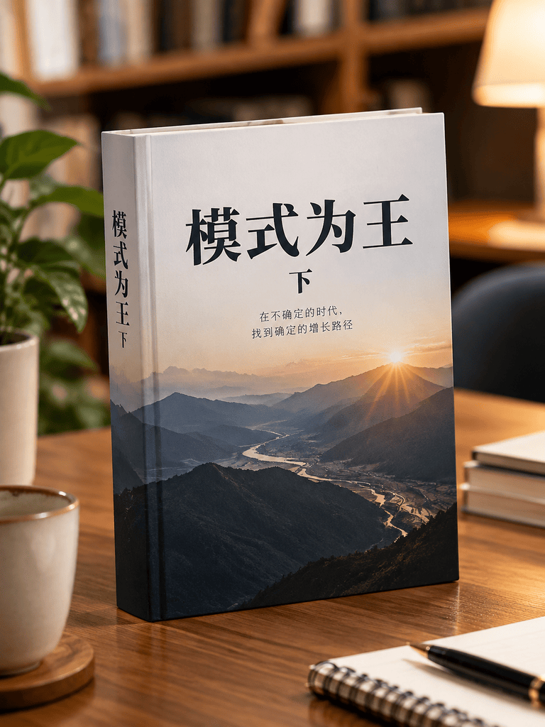 模式为王 下