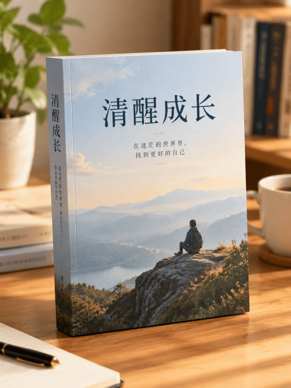 清醒成长-藏书阁