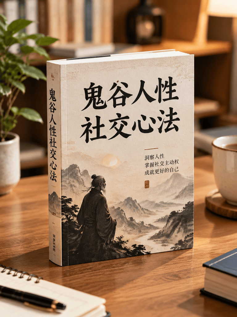 鬼谷人性社交心法