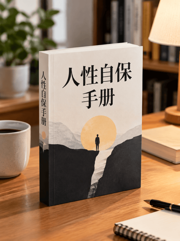 人性自保手册-藏书阁