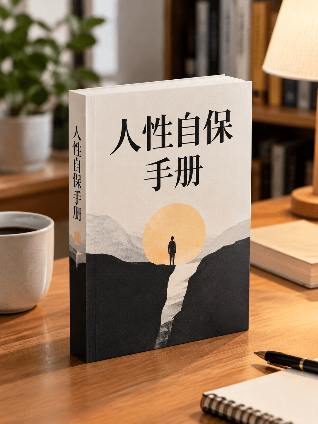 人性自保手册