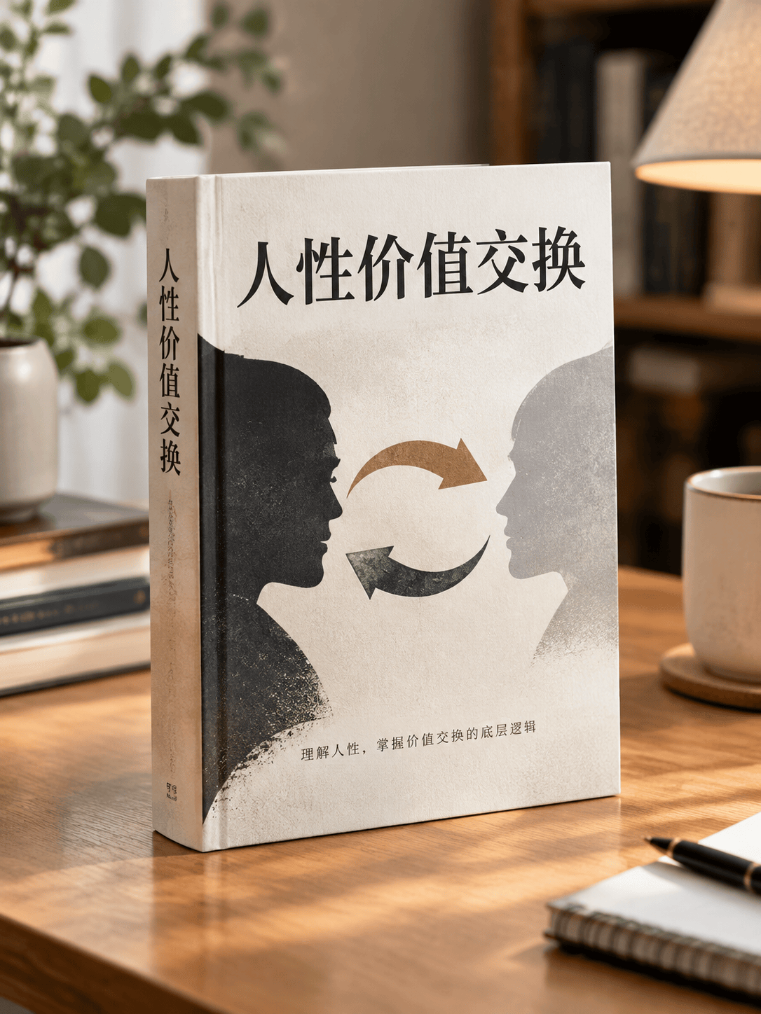 人性价值交换