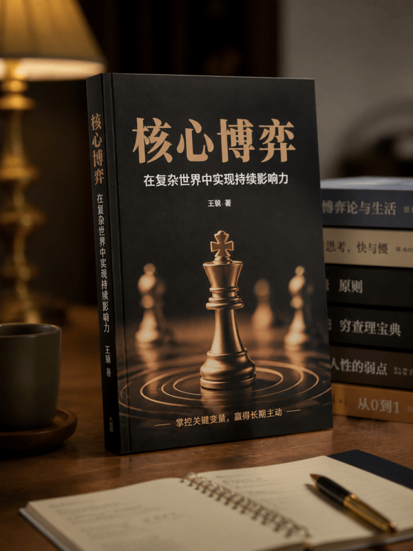 核心博弈-藏书阁