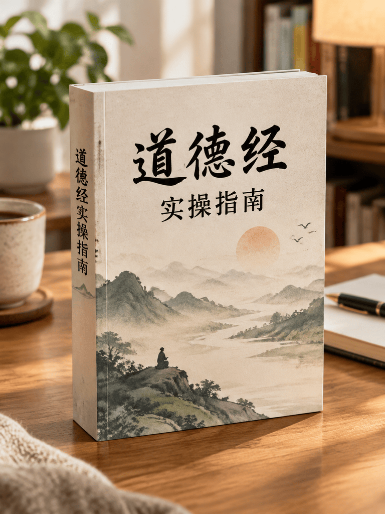 道德经实操指南