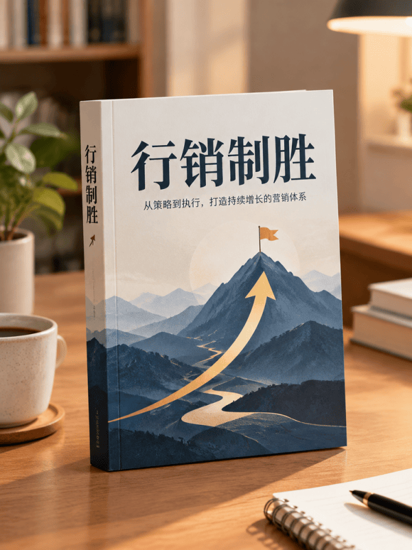 行销制胜-藏书阁