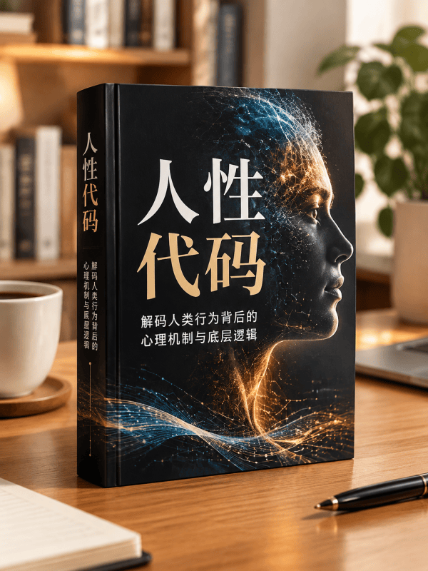 人性代码-藏书阁