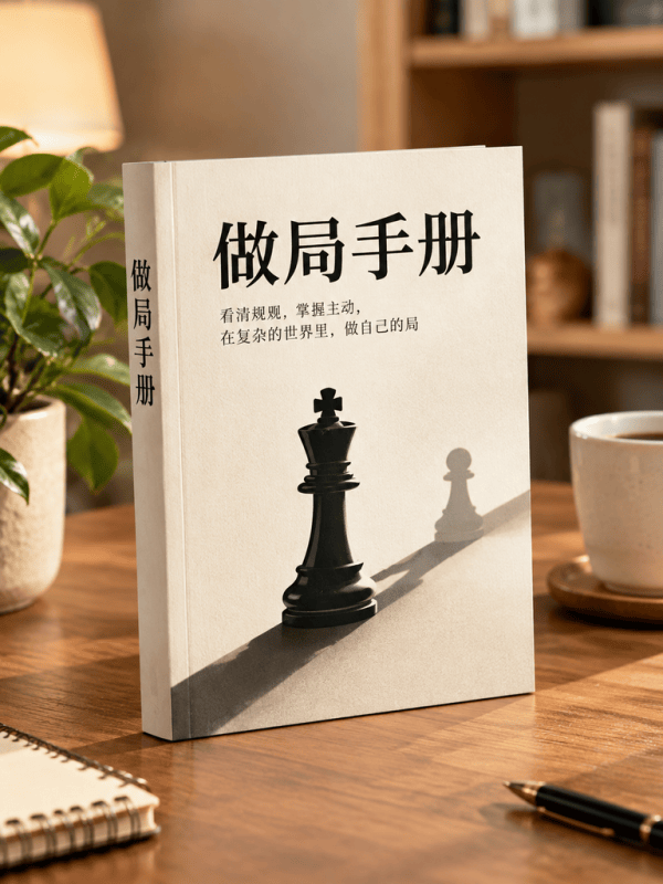 做局手册-藏书阁