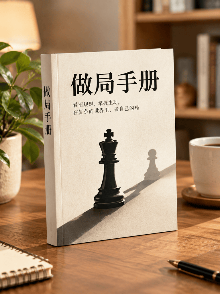 做局手册