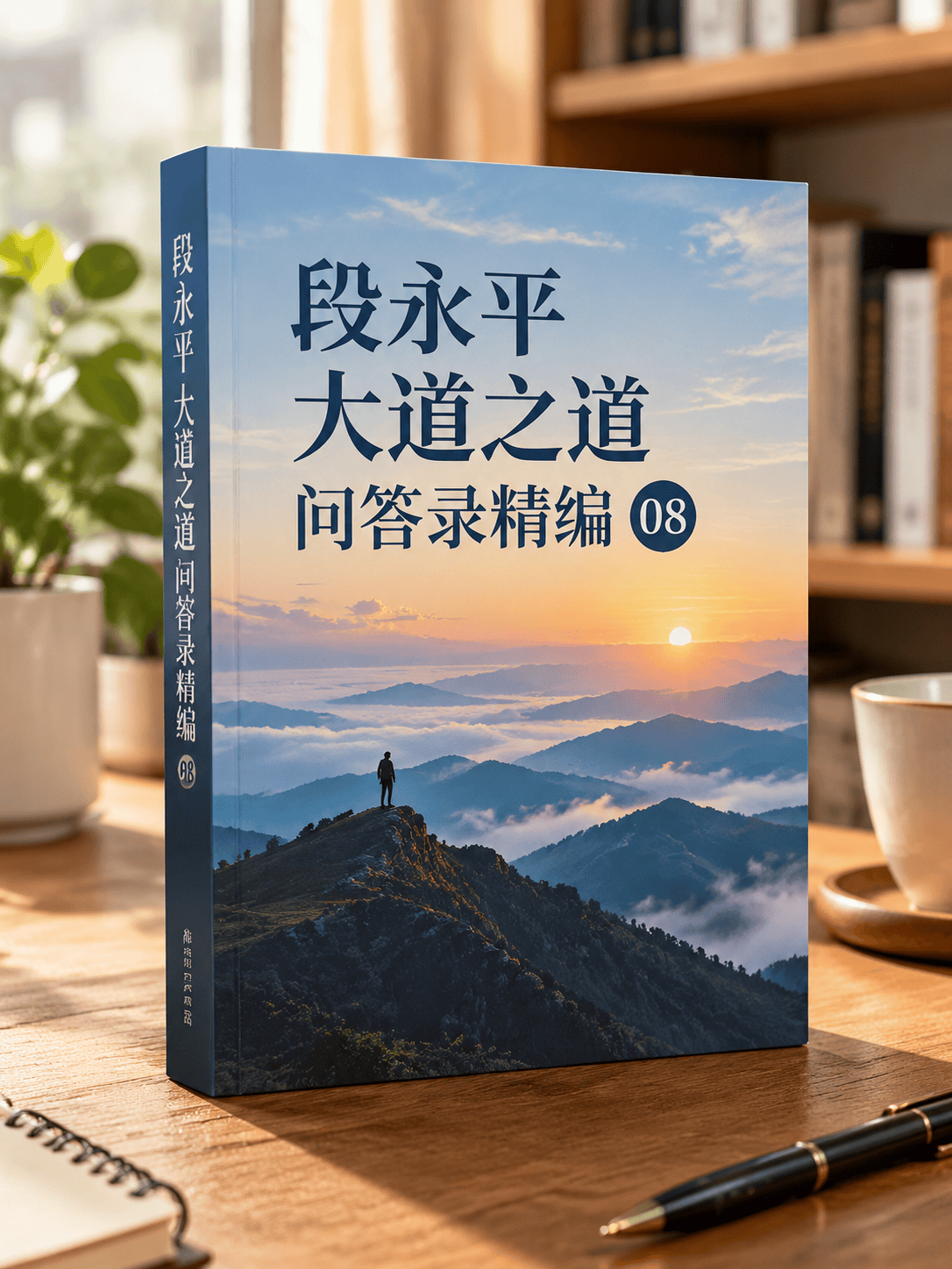 段永平大道之道问答录精编08