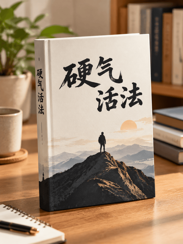 硬气活法-藏书阁