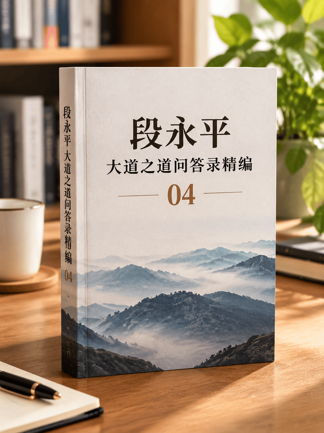 段永平大道之道问答录精编04