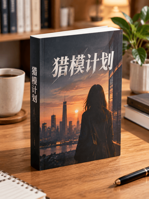 猎模计划-藏书阁