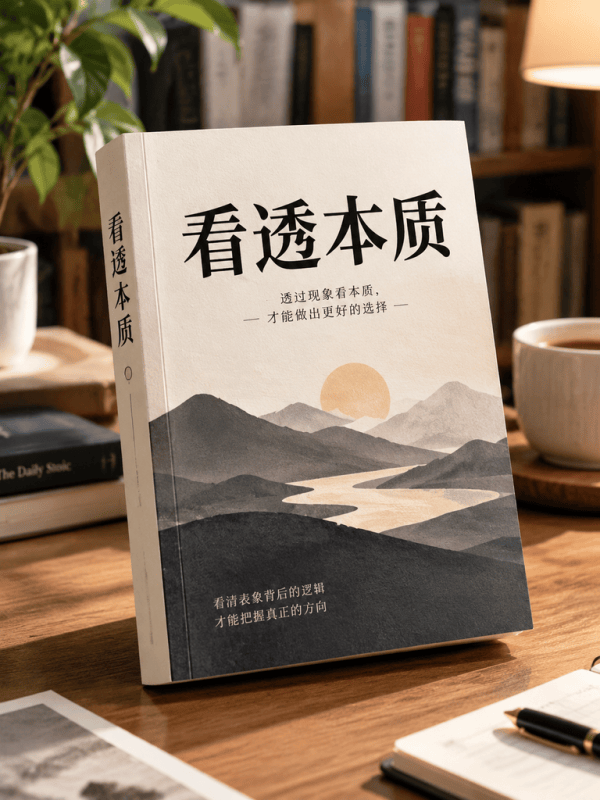 看透本质-藏书阁