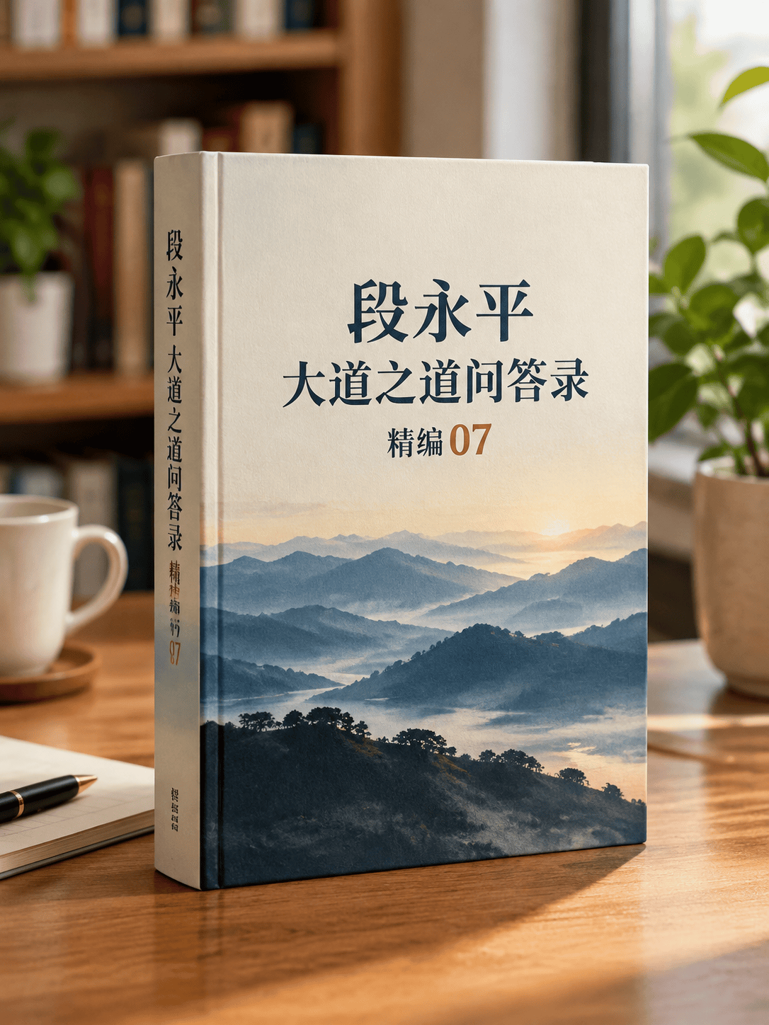 段永平大道之道问答录精编07