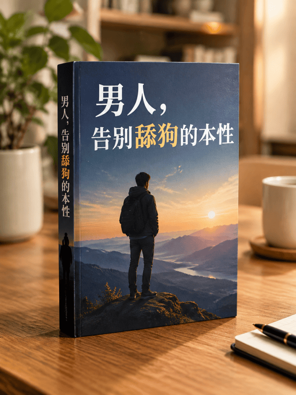 男人，告别舔狗的本性-藏书阁