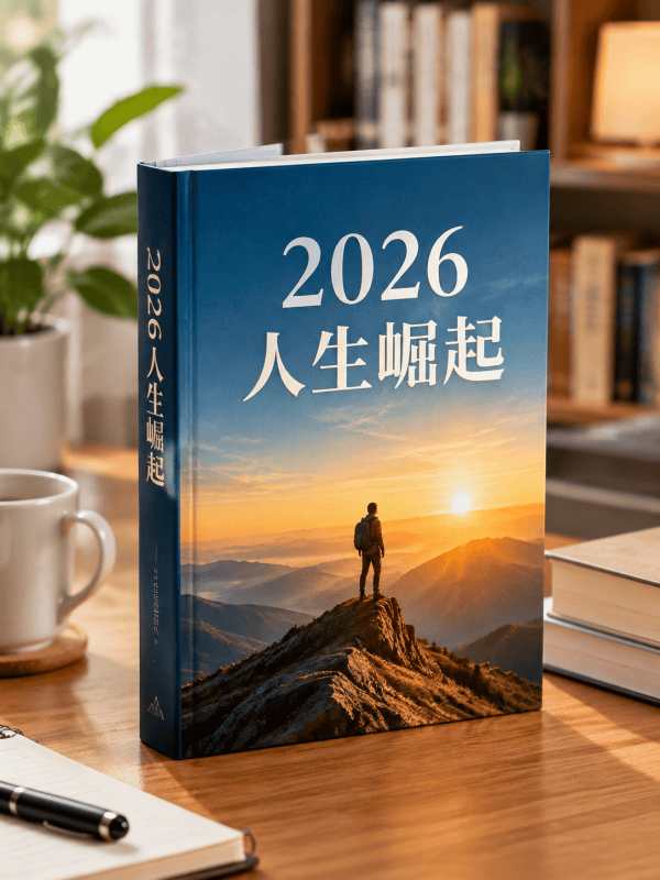 2026人生崛起-藏书阁