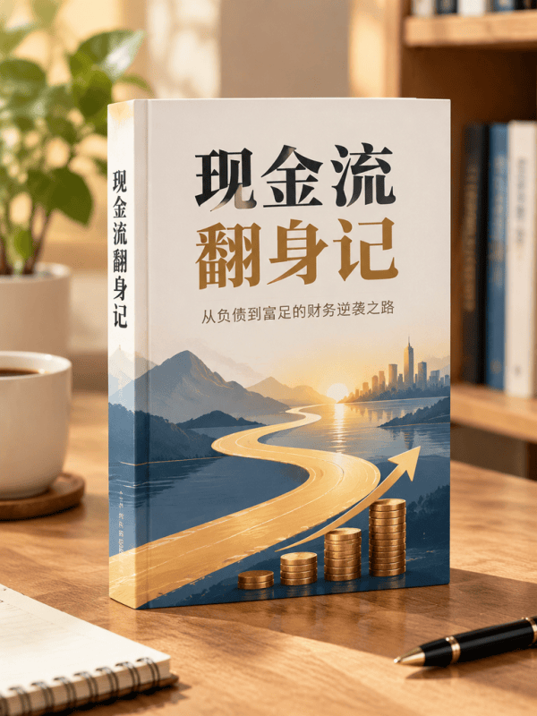 现金流翻身记-藏书阁