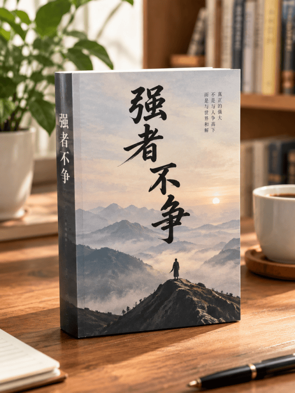 强者不争-藏书阁