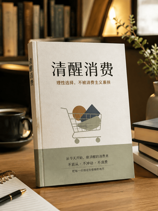 清醒消费-藏书阁