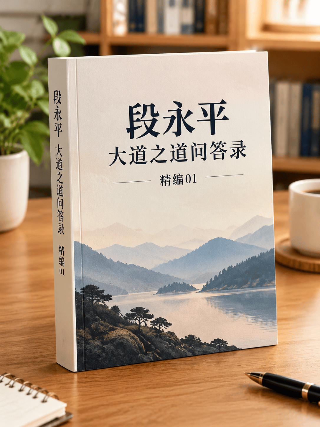 段永平大道之道问答录精编01