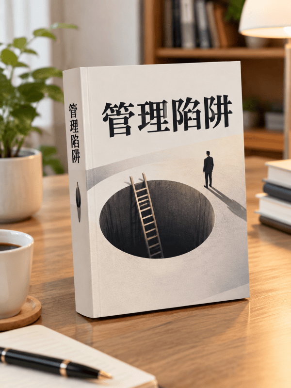 管理陷阱-藏书阁