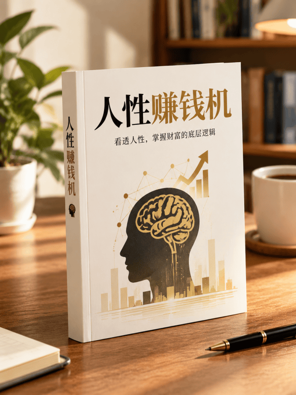 人性赚钱机-藏书阁
