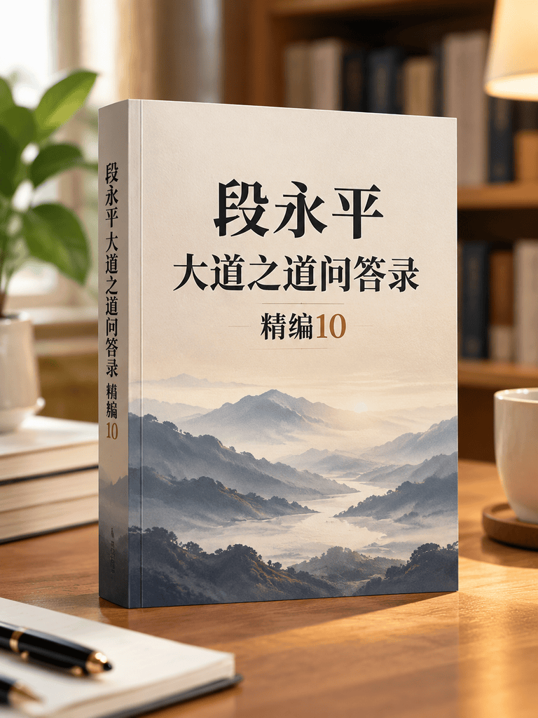 段永平大道之道问答录精编10