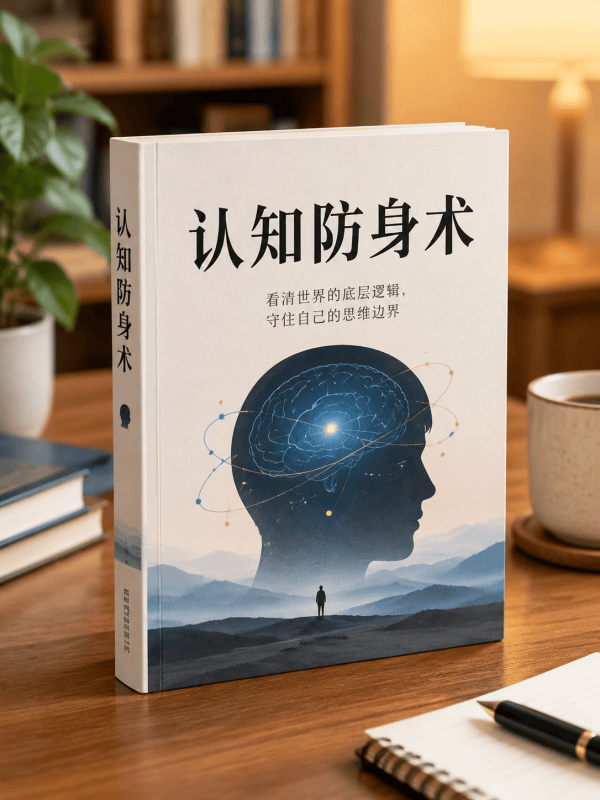 认知防身术-藏书阁