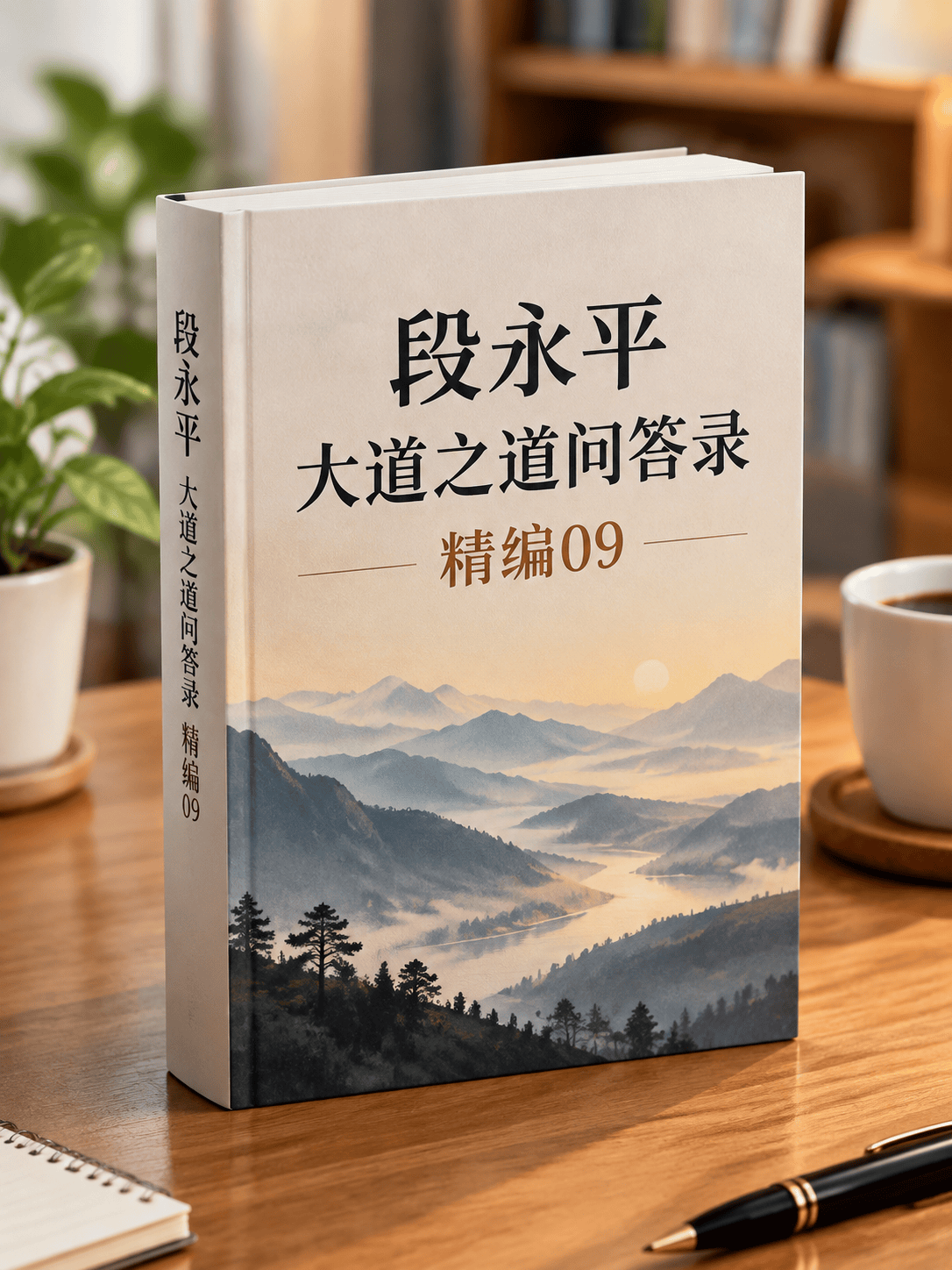 段永平大道之道问答录精编09