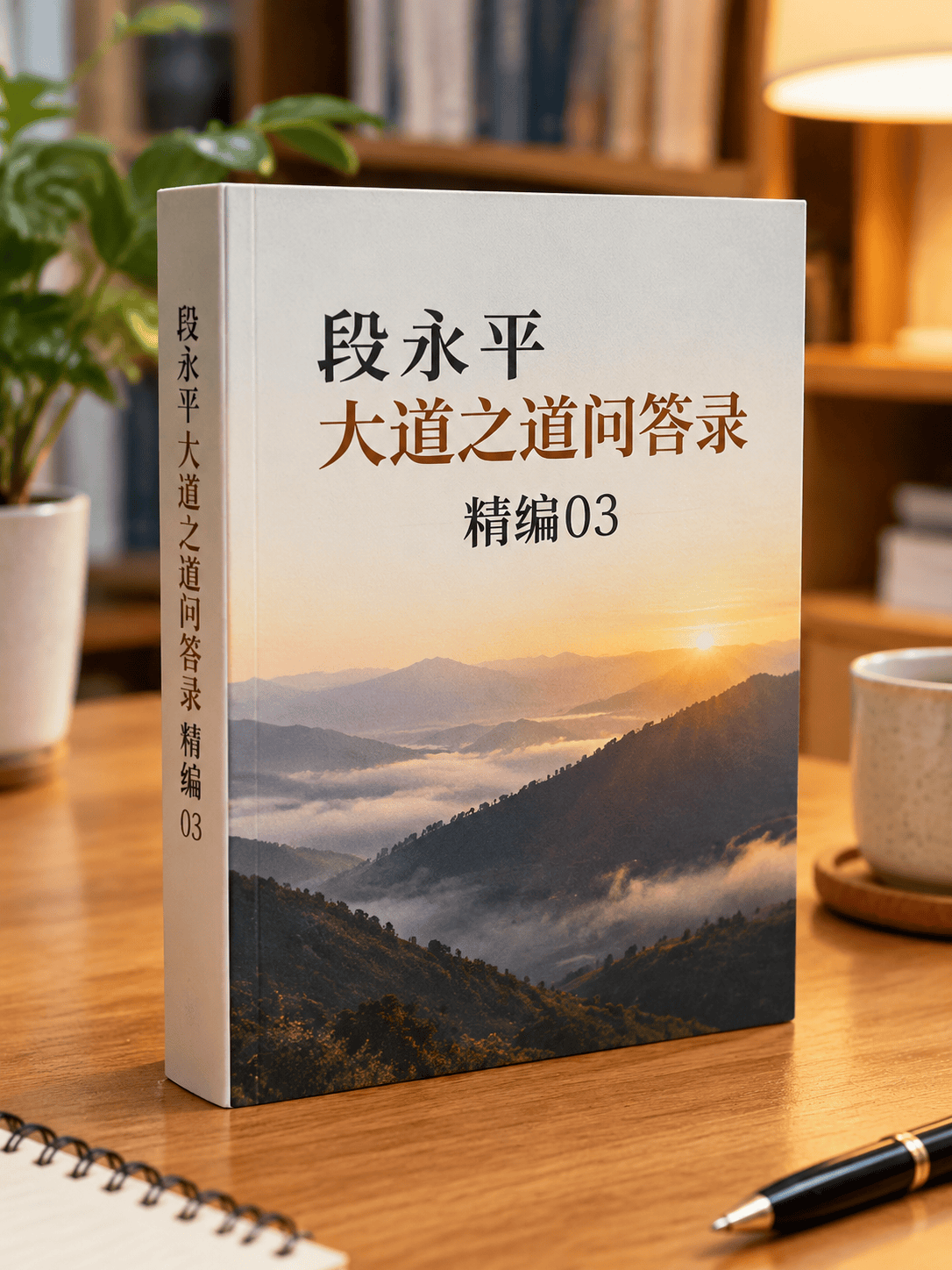段永平大道之道问答录精编03