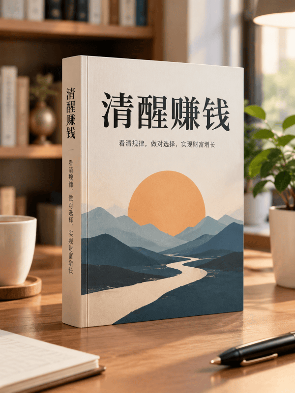 清醒赚钱-藏书阁