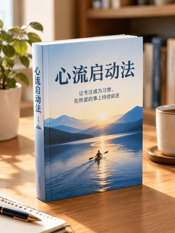 心流启动法-藏书阁