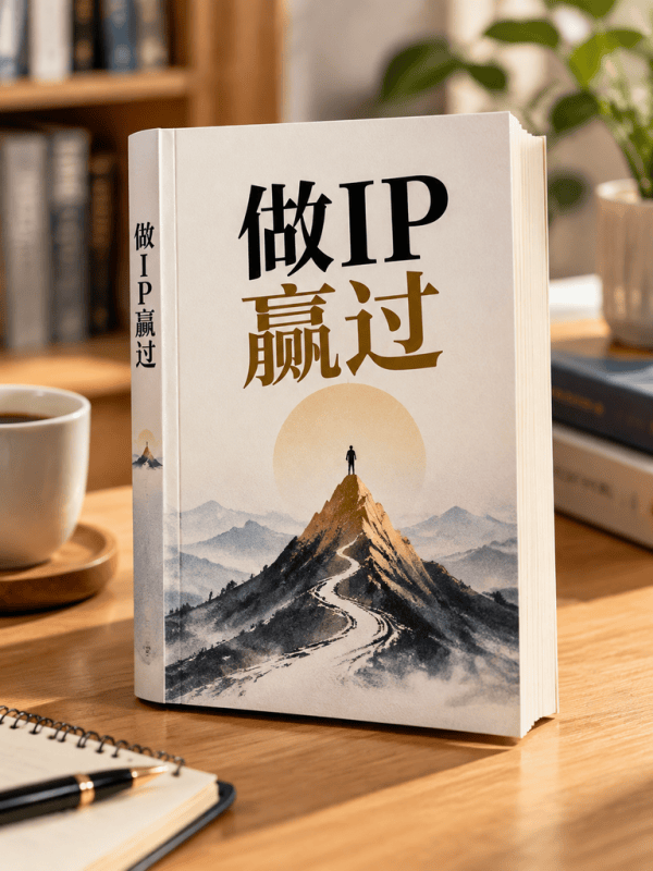 做IP赢过-藏书阁