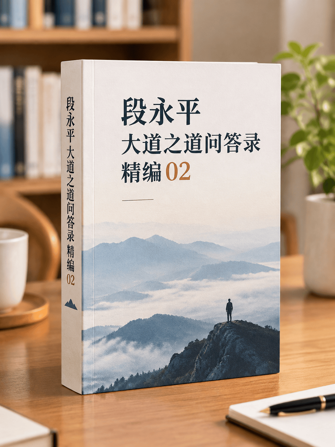段永平大道之道问答录精编02