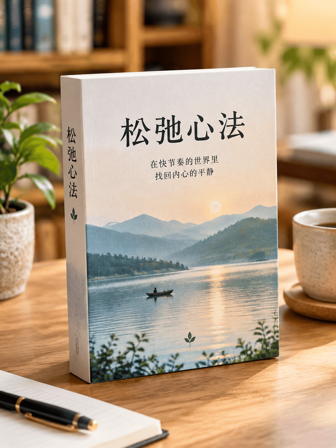 松弛心法