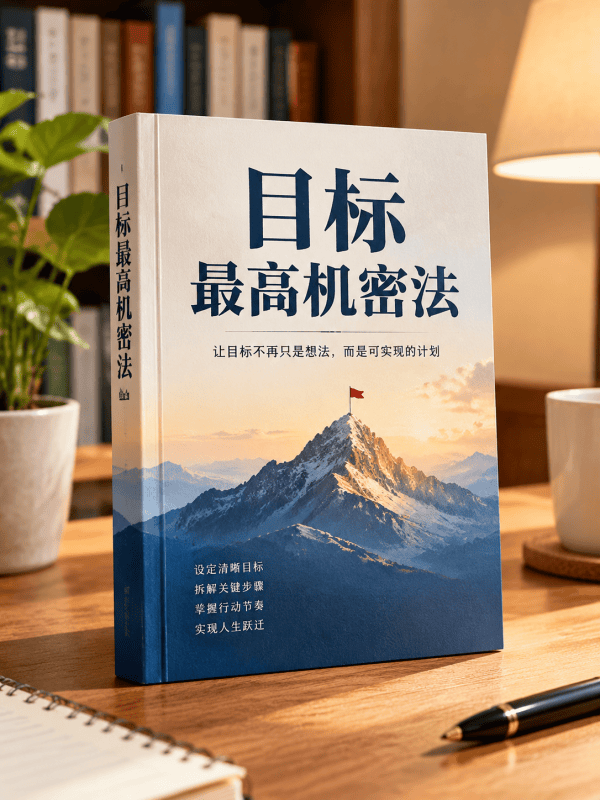 目标最高机密法-藏书阁