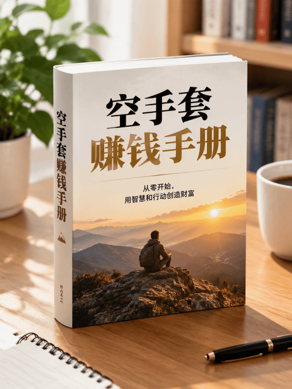 空手套赚钱手册-藏书阁