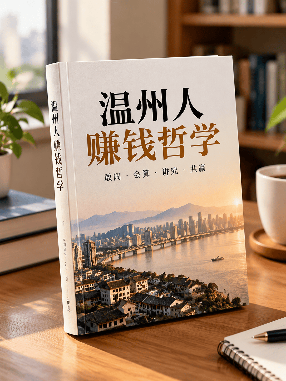 温州人赚钱哲学