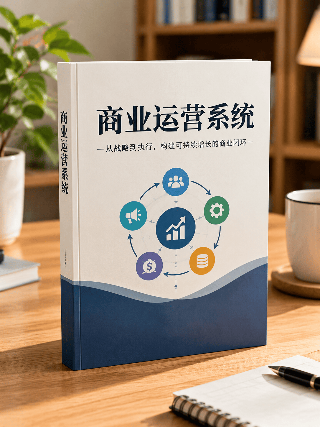 商业运营系统