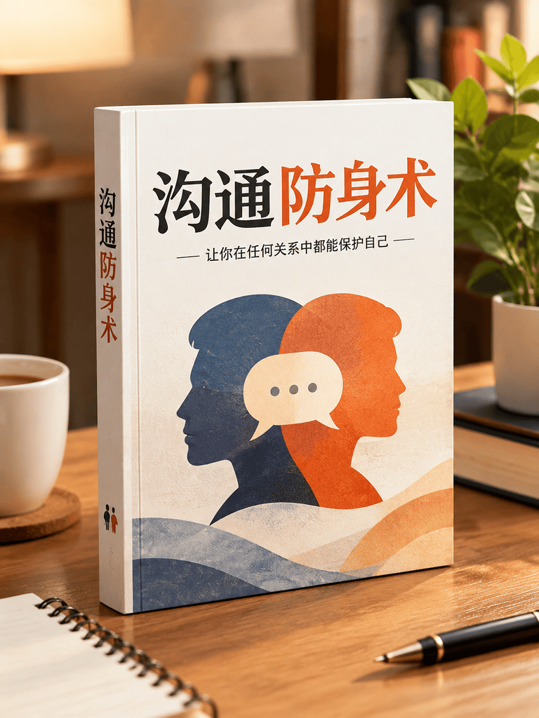 沟通防身术
