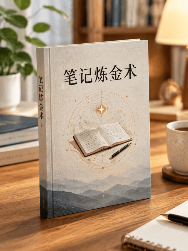 笔记炼金术-藏书阁