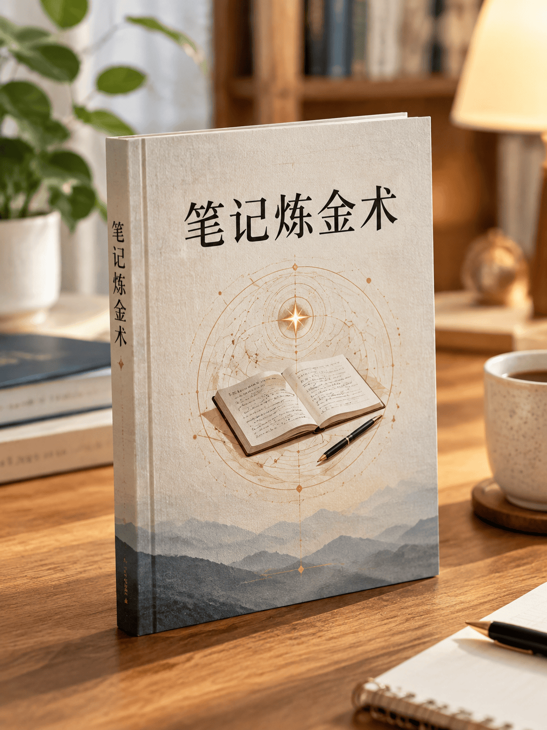 笔记炼金术