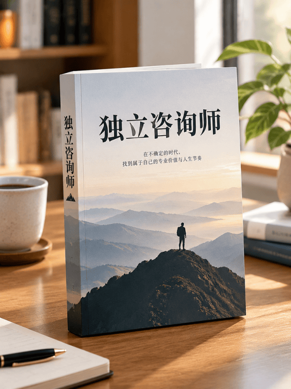 独立咨询师-藏书阁