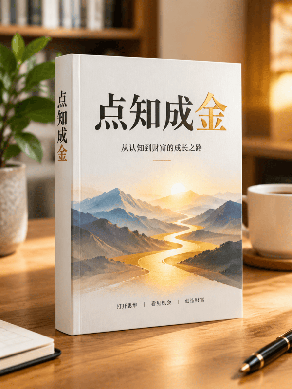 点知成金-藏书阁