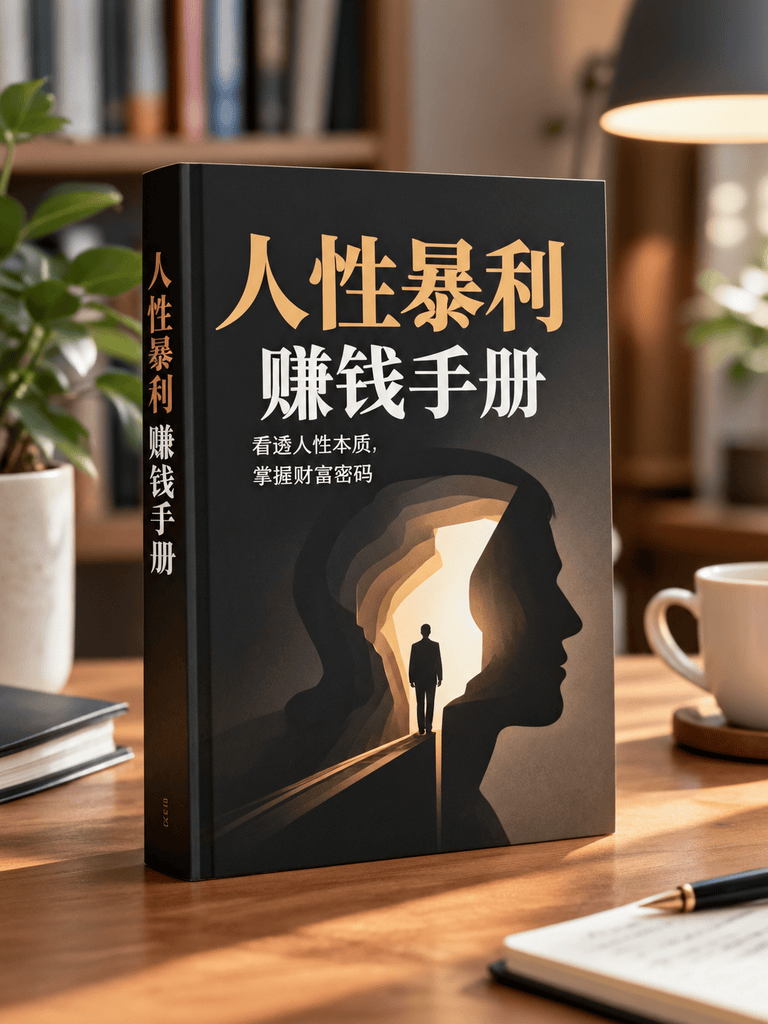 人性暴利赚钱手册